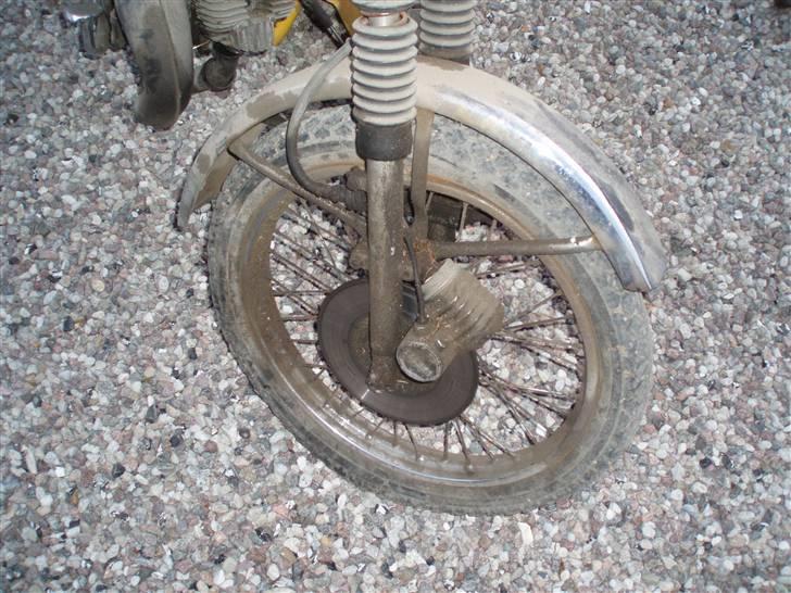 Yamaha Fs-1 4-gear billede 6