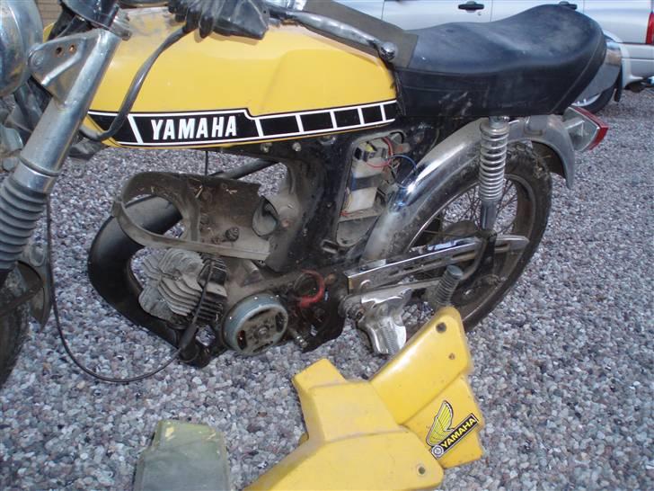 Yamaha Fs-1 4-gear billede 7