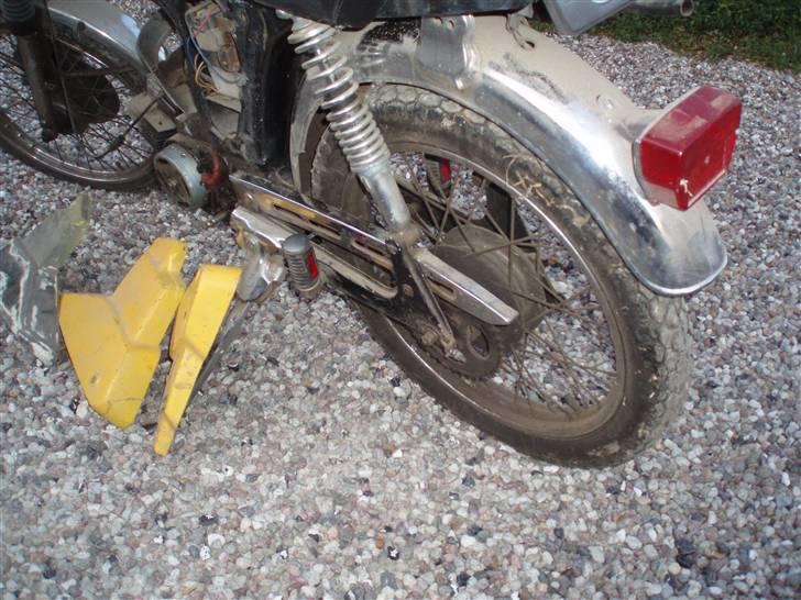 Yamaha Fs-1 4-gear billede 8