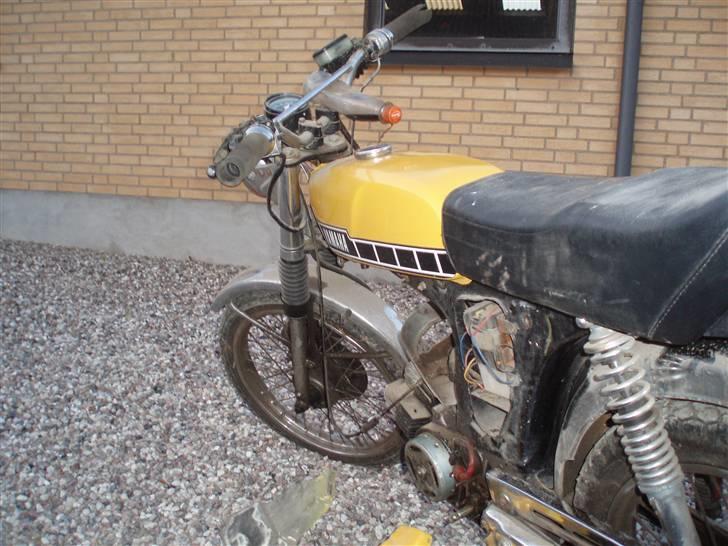 Yamaha Fs-1 4-gear billede 9