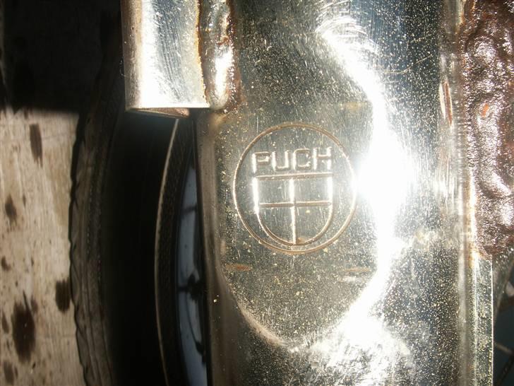 Puch Maxi k. byttet billede 4