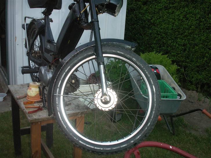 Puch Maxi k. byttet billede 7