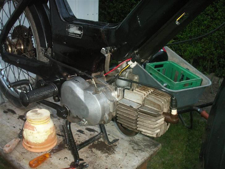 Puch Maxi k. byttet billede 8