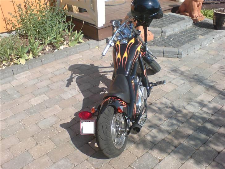 Sinski MC02A CHOPPER billede 12