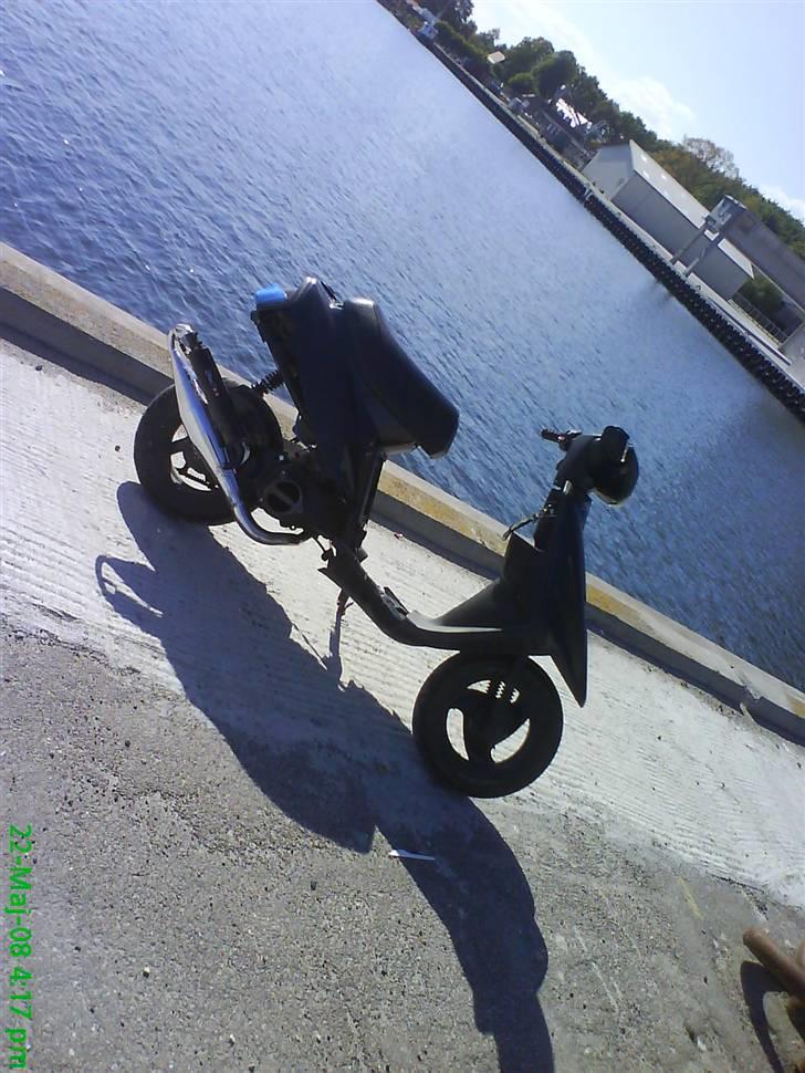 Yamaha jog billede 1