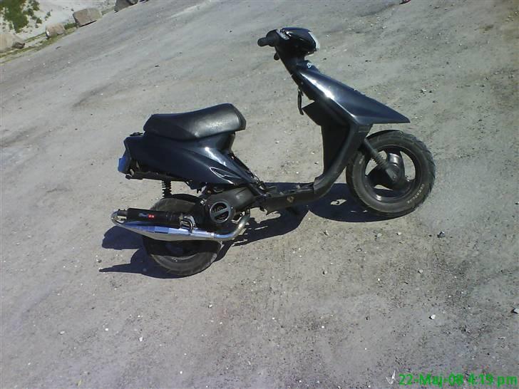 Yamaha jog billede 2