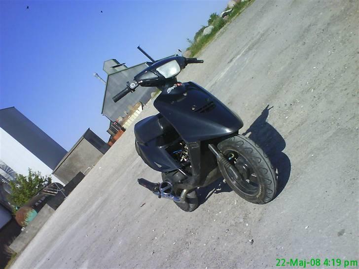 Yamaha jog billede 4