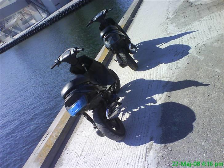 Yamaha jog billede 5