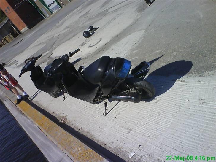 Yamaha jog billede 7