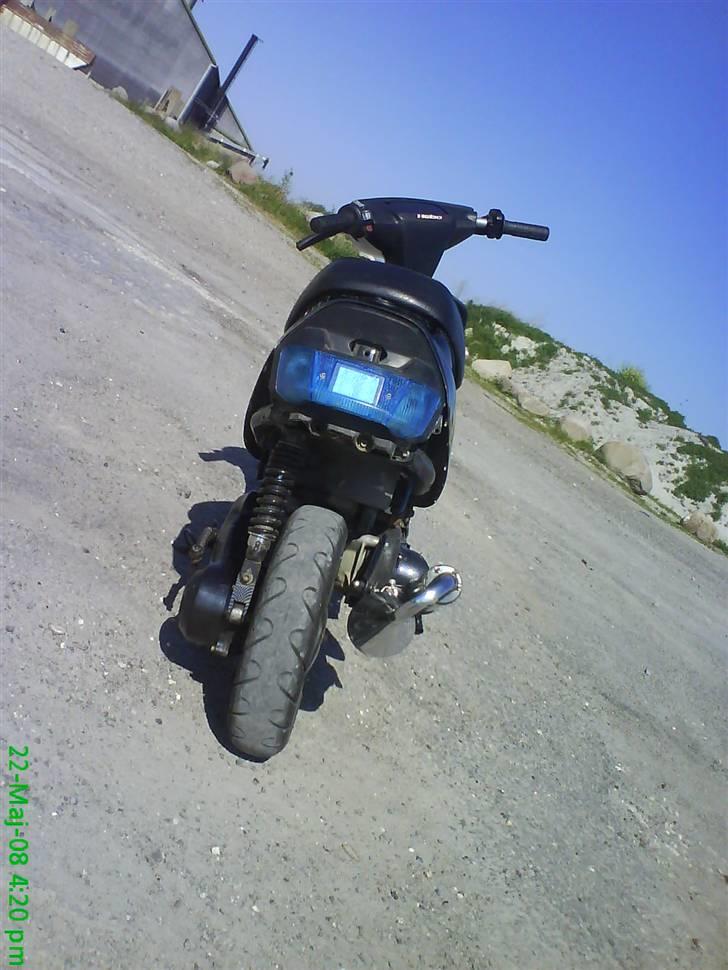 Yamaha jog billede 8