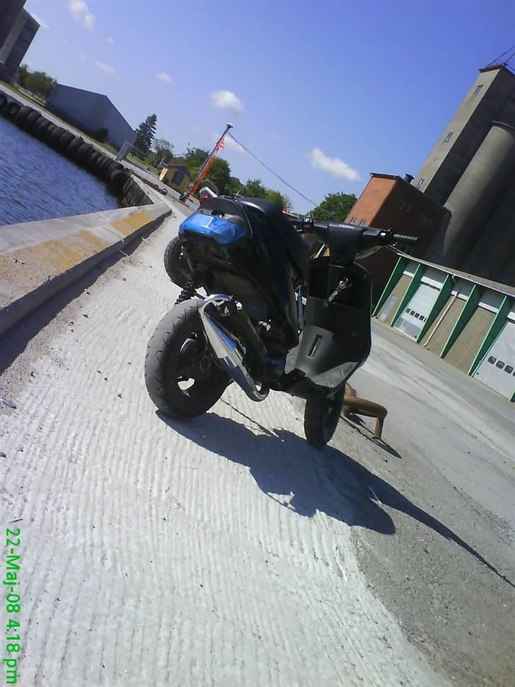 Yamaha jog billede 9