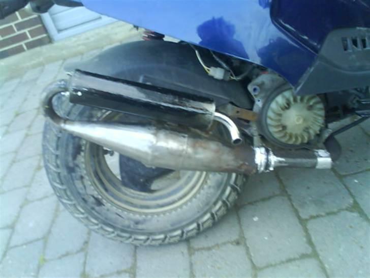 PGO hot 50  SOLGT - hotten med knæk nam nam guf billede 14