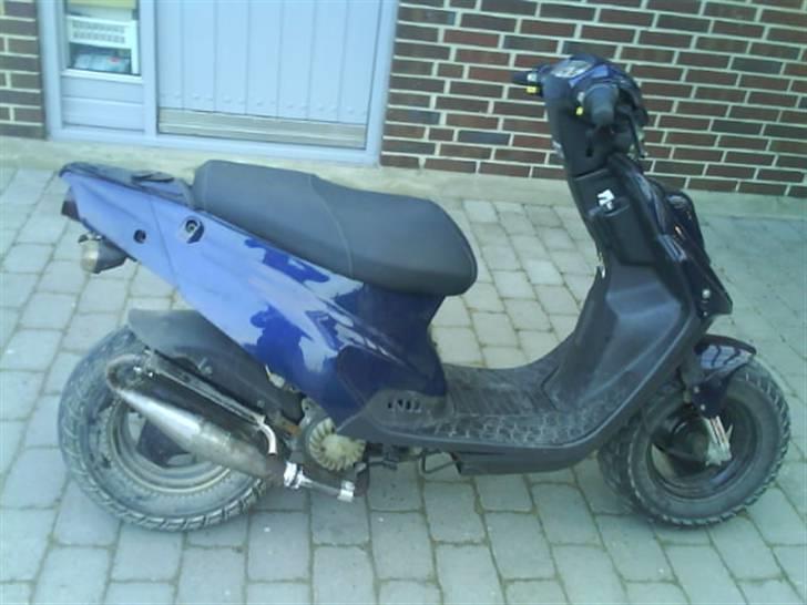 PGO hot 50  SOLGT - hotten med knæk nam nam guf billede 15