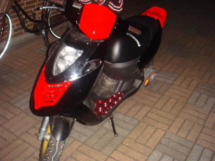 Aprilia Sonic STJÅLET !! HJÆLP billede 5