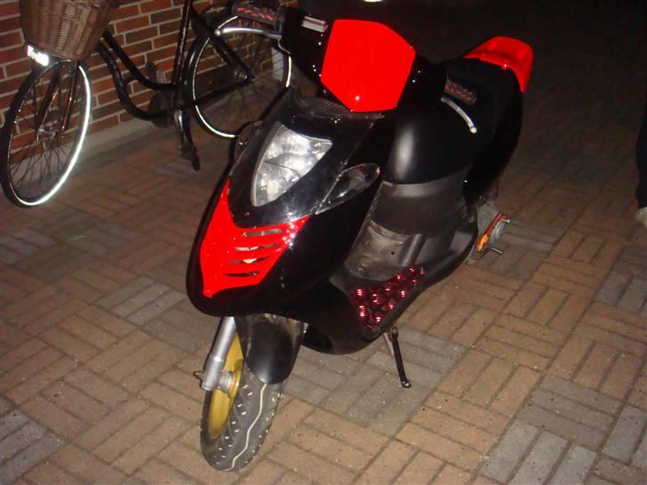 Aprilia Sonic STJÅLET !! HJÆLP billede 7