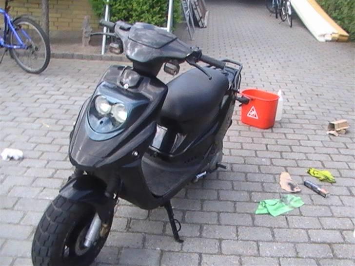 PGO Hot 50 - sikke fin den dog er billede 1