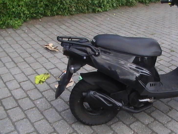 PGO Hot 50 - alle de klamme accesories kommer snart af billede 4