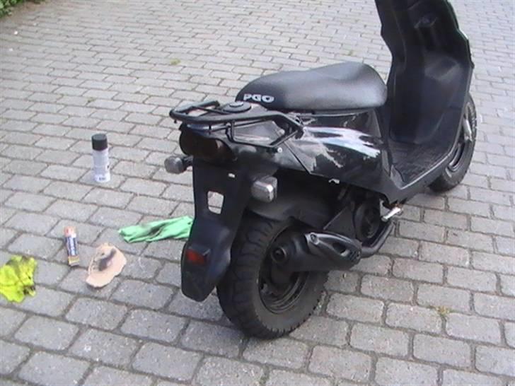 PGO Hot 50 - Nymalet... spraymalingen er nu et af guds gaver til manden billede 5