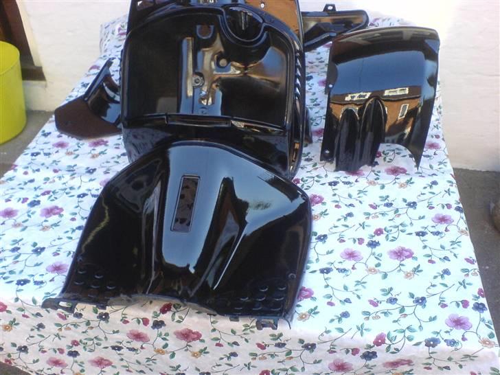 Aprilia Sonic Projekt [SOLGT] billede 8