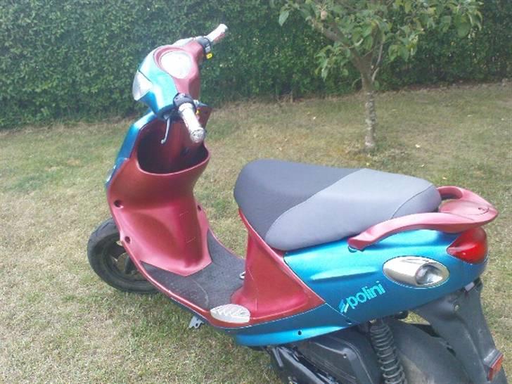 PGO GALAXY 50  - Ny malet billede 2