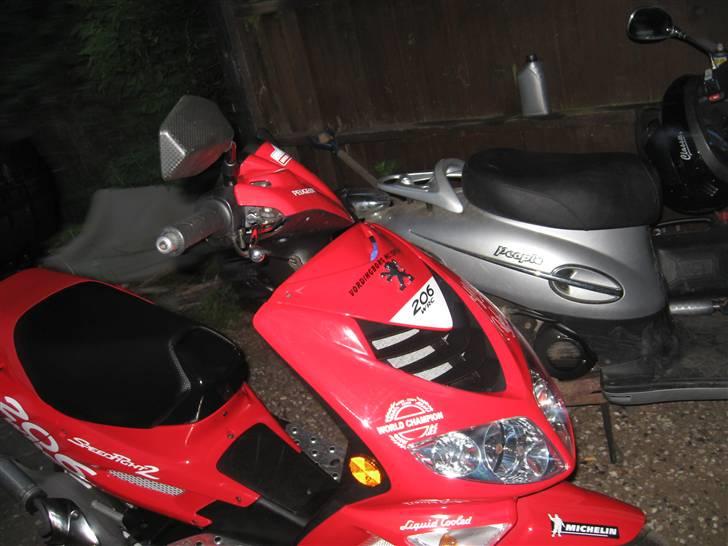 Peugeot speedfight 2  billede 1