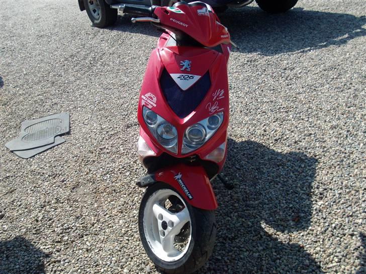 Peugeot Speedfight 2 billede 1