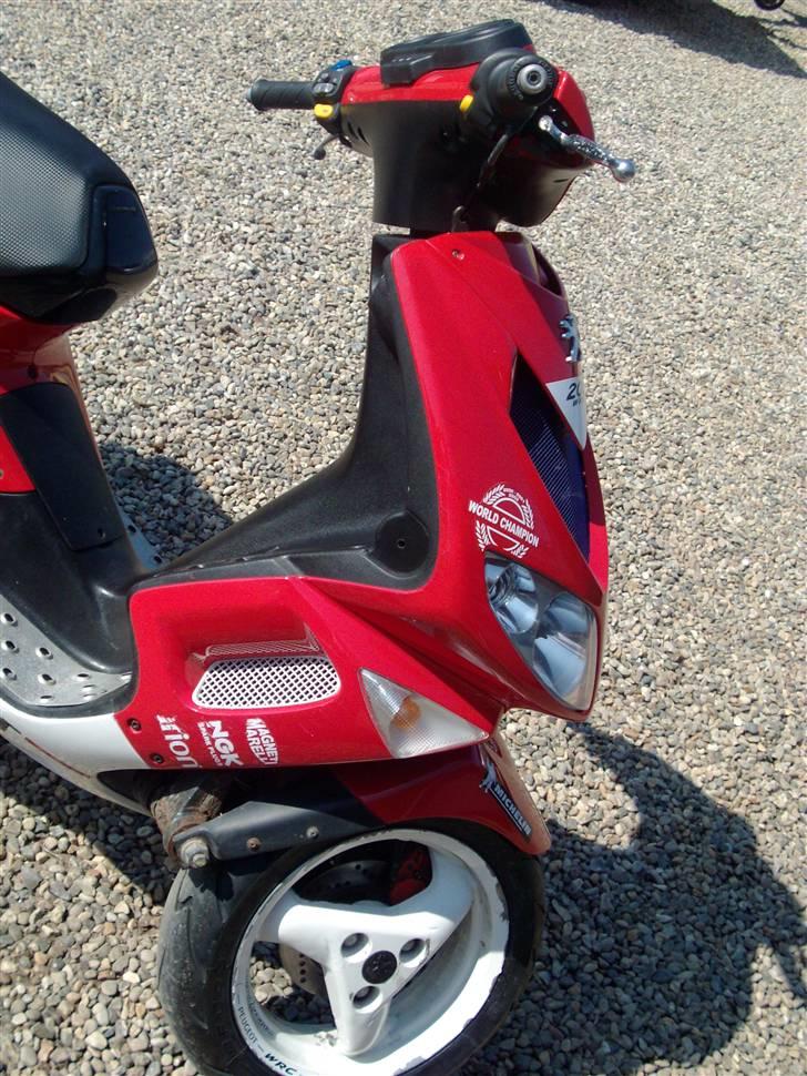 Peugeot Speedfight 2 billede 2