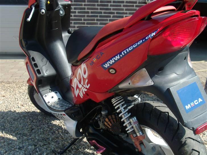 Peugeot Speedfight 2 billede 3