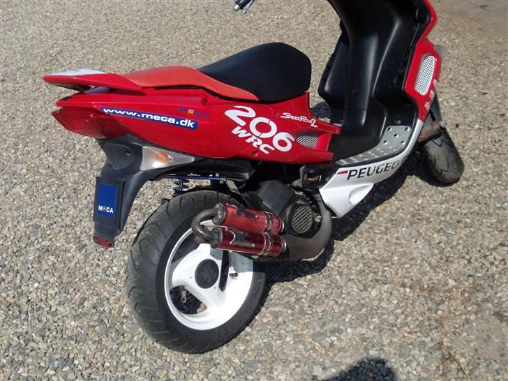 Peugeot Speedfight 2 billede 4