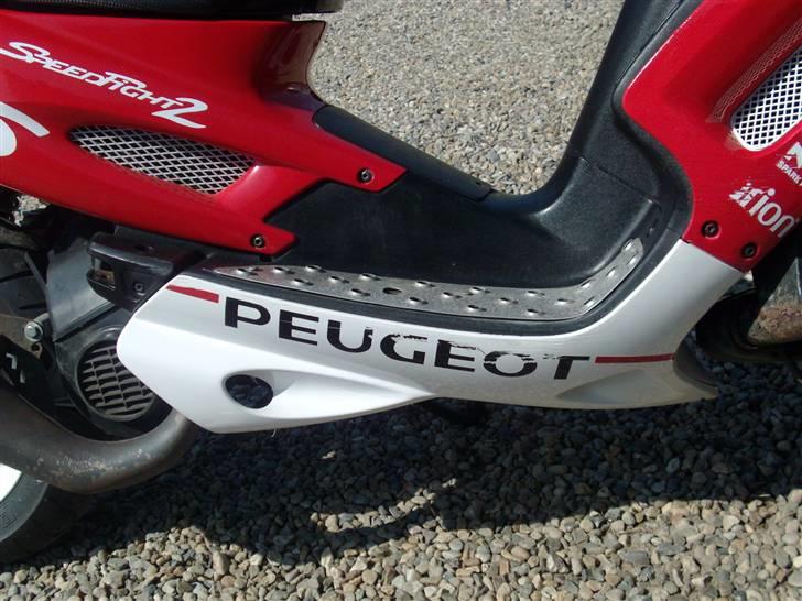 Peugeot Speedfight 2 billede 5