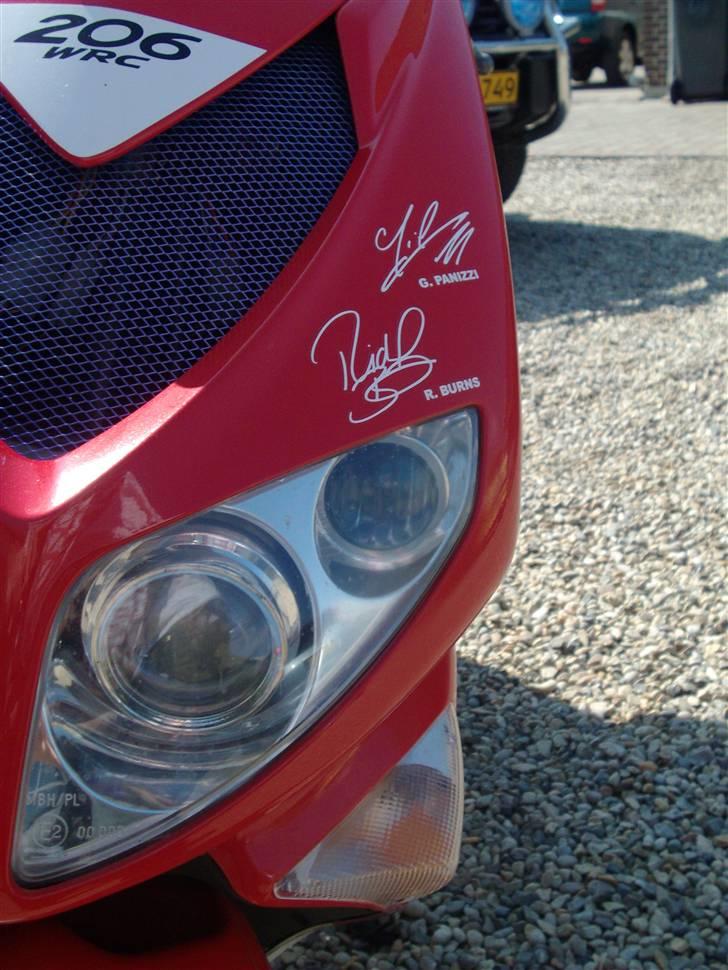 Peugeot Speedfight 2 billede 6