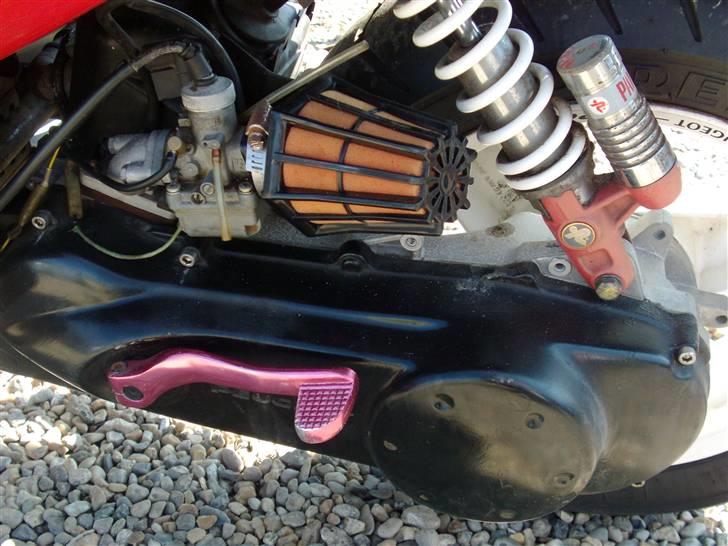 Peugeot Speedfight 2 billede 7