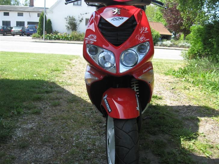 Peugeot speedfight 2  billede 3