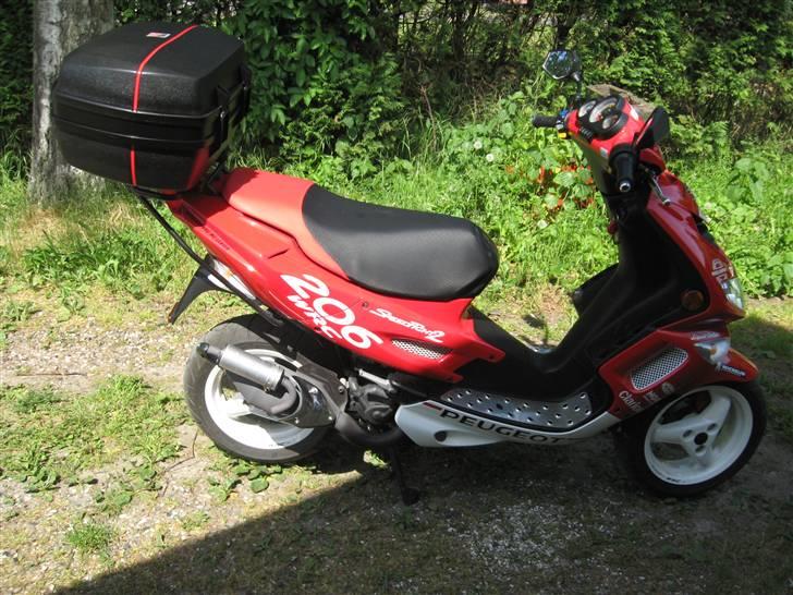 Peugeot speedfight 2  billede 4