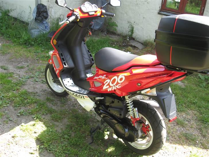 Peugeot speedfight 2  billede 5