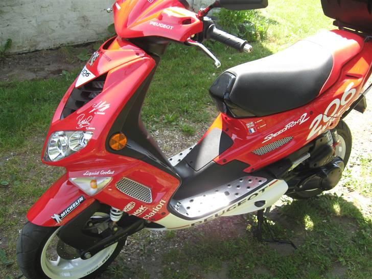 Peugeot speedfight 2  billede 6