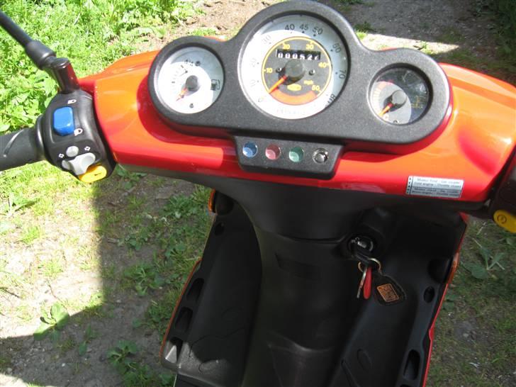 Peugeot speedfight 2  billede 7