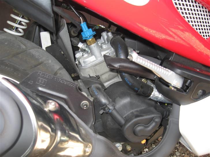 Peugeot speedfight 2  billede 8