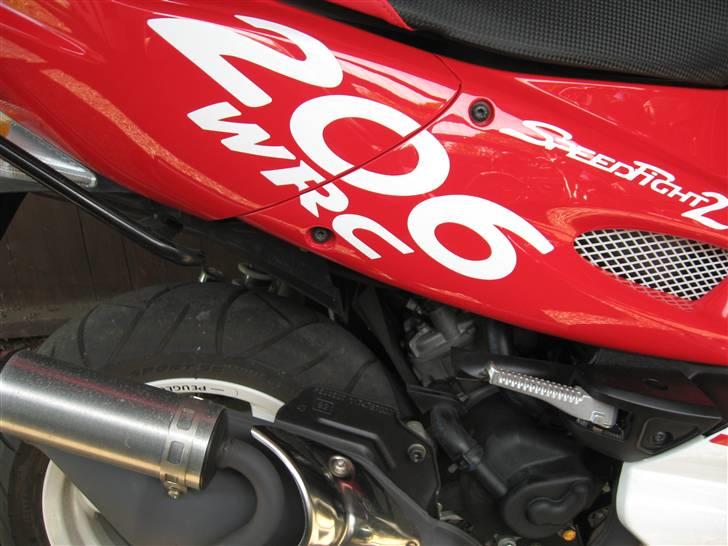 Peugeot speedfight 2  billede 9