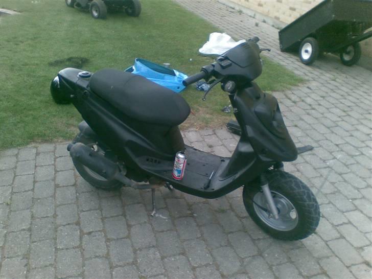 PGO Hot 50 " Total skadet" billede 10