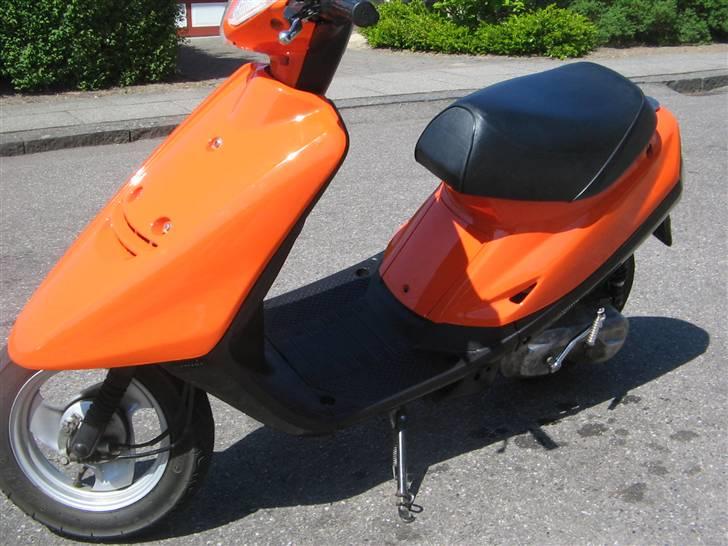 Yamaha Jog AS ,' (BYTTET) . billede 17