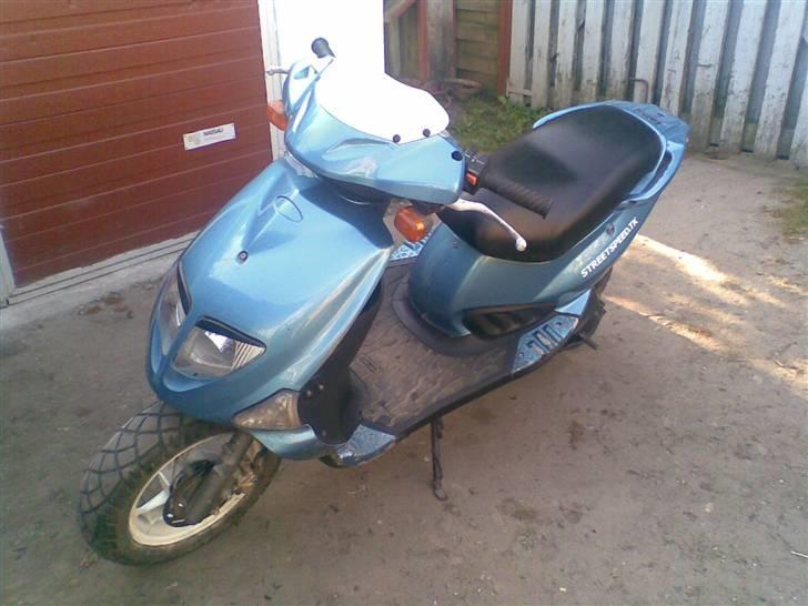 PGO DR big (SOLGT) billede 1