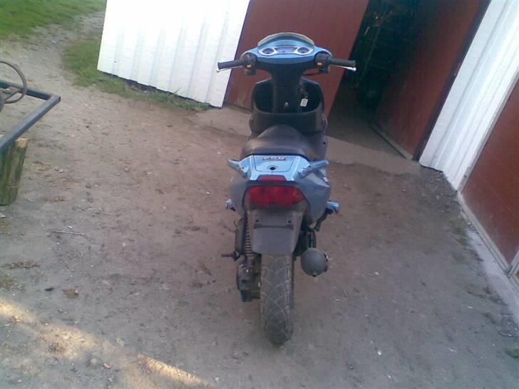 PGO DR big (SOLGT) billede 4