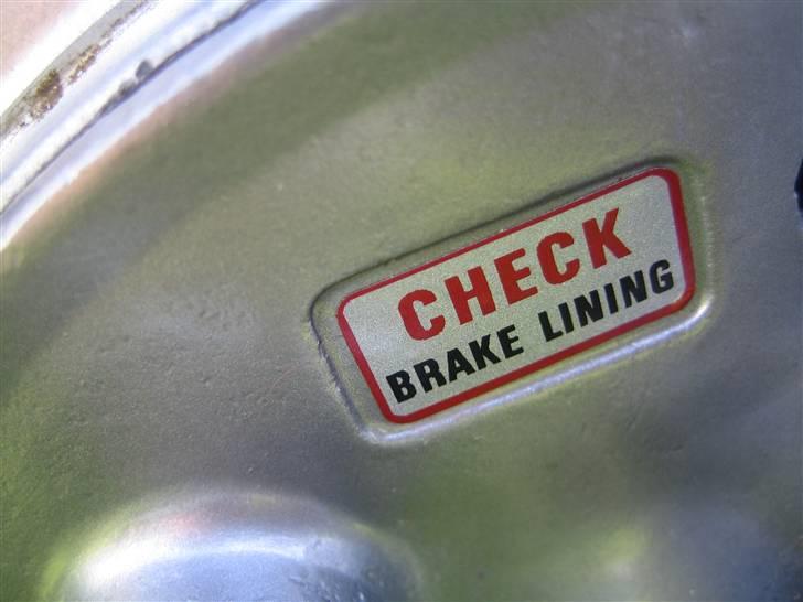 Yamaha fs1 k1 4 gear SOLGT billede 10