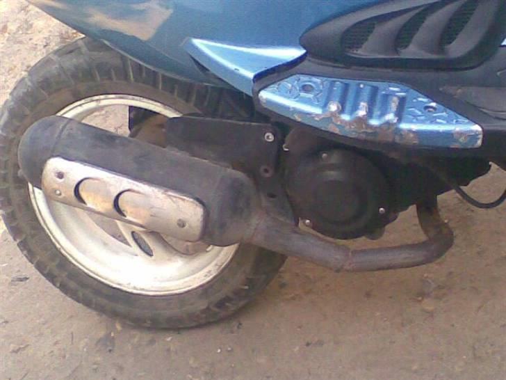 PGO DR big (SOLGT) billede 8