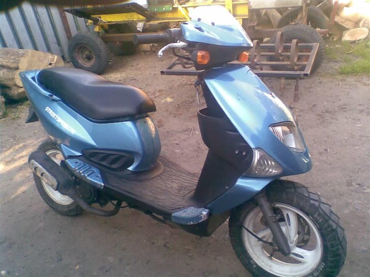 PGO DR big (SOLGT) billede 10