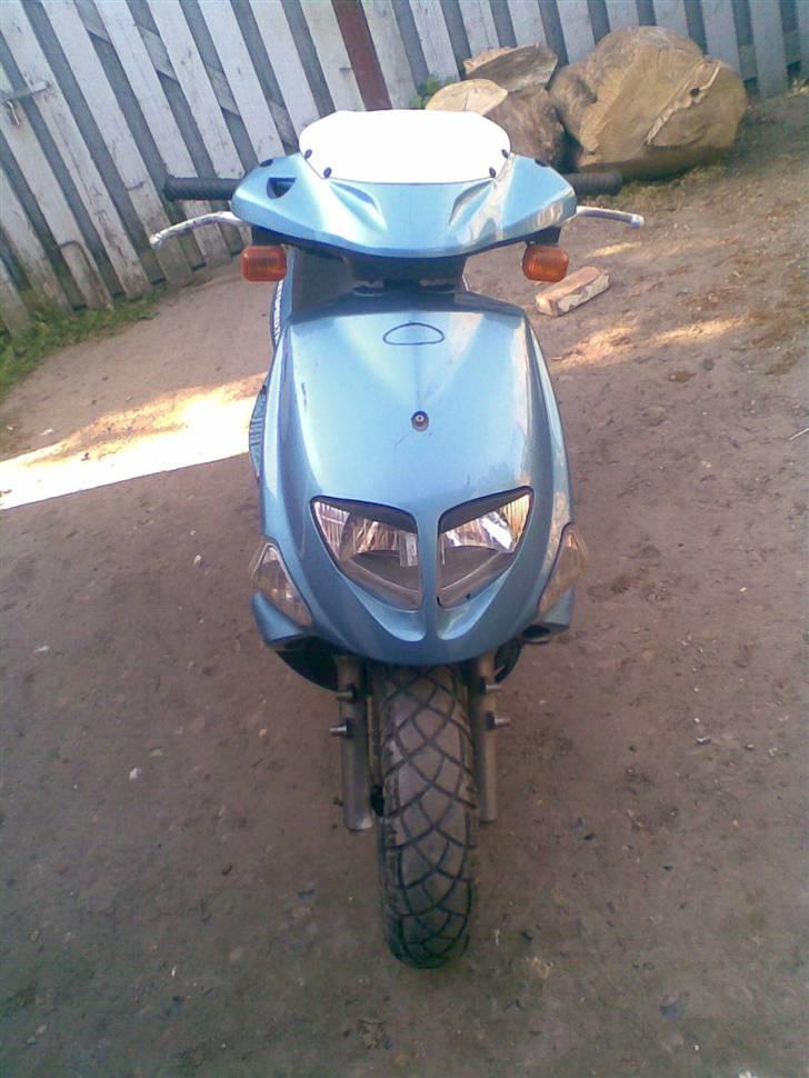 PGO DR big (SOLGT) billede 11