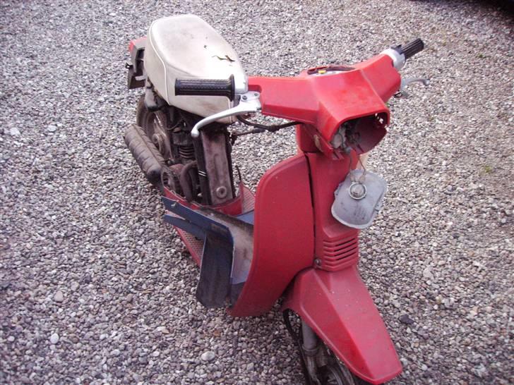 Honda Melody - Solgt billede 1