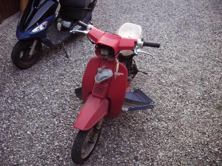 Honda Melody - Solgt billede 2