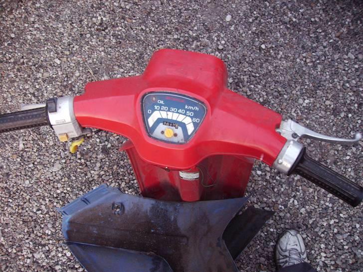 Honda Melody - Solgt billede 9